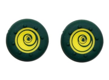 НАКЛАДКИ РЕЗИНОВЫЕ РУКОЯТКИ АНАЛОГОВ PS5 PS4 X ONE SERIES