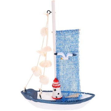 Парусная Модель Орнамент Деревянный Парусник