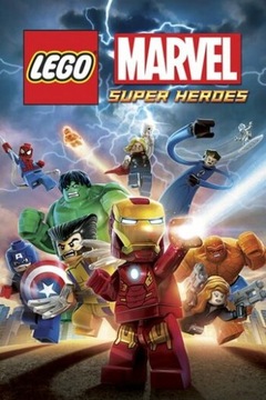 LEGO Marvel: Super Heroes 2 (KLUCZ KOD STEAM BEZ VPN)