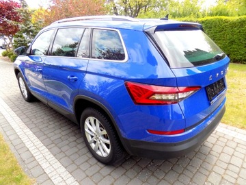 Skoda Kodiaq I SUV 2.0 TDI 190KM 2020 SKODA KODIAQ 2,0 TDI 190 KM 4X4 AUTOMAT FUL LED, zdjęcie 2