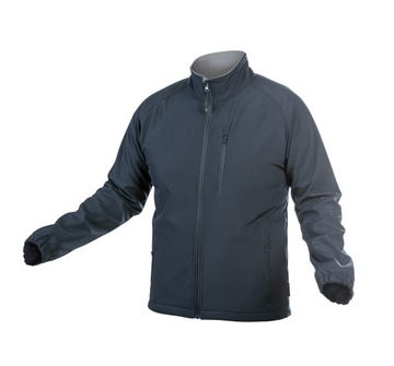 BIESE kurtka softshell granatowa XL Hoegert