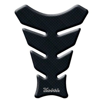 TANK PAD KEITI SMALL CARBON