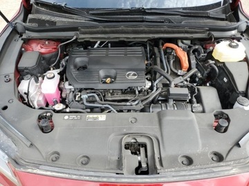 Lexus RX V 2025 Lexus RX 350h Base 2025 2.5l 2.5 Hybryda 246KM, zdjęcie 6