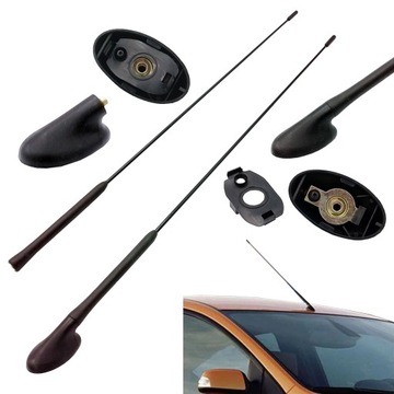 Antena FORD FOCUS MK1 MK2 KUGA C-MAX FIESTA FUSION KA dachowa