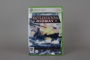 БОИ МИДВЭЯ XBOX360