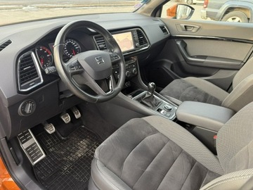 Seat Ateca SUV 1.4 EcoTSI 150KM 2017 Seat Ateca Xcellence*Navi*CarPlay, zdjęcie 20