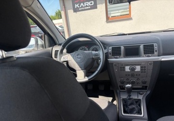 Opel Vectra C Sedan 1.8 ECOTEC 140KM 2006 Opel Vectra 2006r 1.8 Benzyna 140KM, zdjęcie 13