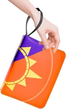 АЛЬБОМ КЛАССА ДЛЯ 400 КАРТ POKEMON SUNNY