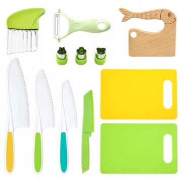 Kitchen Knife Kid Toys Kids Playsets