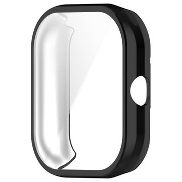 Etui z osłoną ekranu do zegarka Xiaomi Redmi Watch 4, Bizon, case, cover