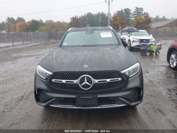 Mercedes GLC C254/X254 2023 Mercedes-Benz GLC 300 4Matic 2023 2.0l 2.0 Benzyna 255KM, zdjęcie 7