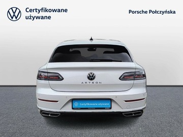 Volkswagen Arteon Fastback Facelifting 2.0 TSI 190KM 2024 Volkswagen Arteon Shooting Brake R-Line 2.0 TSI DS, zdjęcie 3