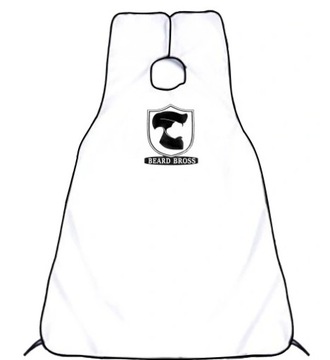 Набор для бороды, бритва, трафарет, накидка, кисть