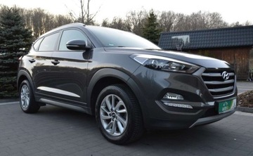 Hyundai Tucson III SUV 1.6 GDI 132KM 2018 Hyundai Tucson 1,6 GDI 132 KM Klimatronik Nawigacja Kamera 1.6 Benzyna, zdjęcie 10