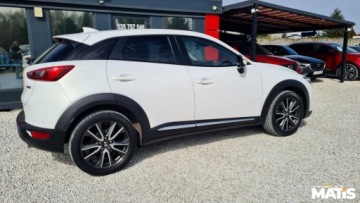 Mazda CX-3 Crossover 2.0 SKY-G 120KM 2015 Mazda CX-3 2.0benz manual Navi kamera head up xenony bezwypadek 2.0 Benzyna, zdjęcie 16