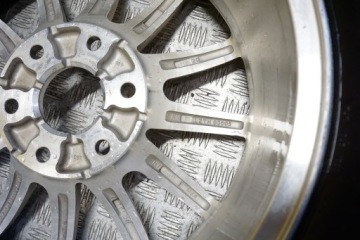 DODGE RAM 1500 2019 - 2024 KOLO REZERVY DOJEZDOVÉ DISK 18X7.5" 6X139,7