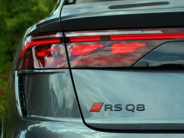 Audi Q8 2025 AUDI Q8 RSQ8 TFSI quattro Performance Suv 4.0 (640KM) 2025, zdjęcie 18