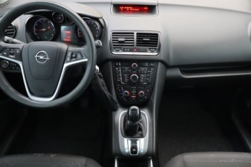 Opel Meriva II Mikrovan 1.4 Turbo ECOTEC 140KM 2012 Opel Meriva 1.4 Turbo, Klima, Tempomat, Parktronic, zdjęcie 11