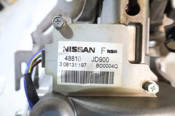 MOTOR ČERPADLO SERVA NISSAN QASHQAI I 2.0
