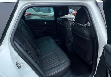 Peugeot 508 I RXH 2.0 HYbrid4 200KM 2014 Peugeot 508 2.0hdi RXH Hybrid4 200KM Xenon Led Navi Klima Panorama Skora O, zdjęcie 21