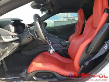 Chevrolet Corvette C7 2023 Chevrolet Corvette _STINGRAY_1LT_C8_6.2 L_490 km_2023r 6.2 Benzyna 490KM, zdjęcie 7