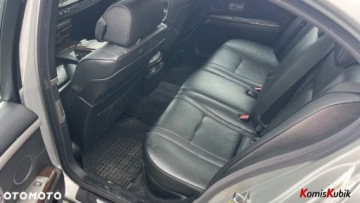 BMW Seria 7 E65 Sedan 730 d 231KM 2007 BMW Seria 7 Pisemna gwarancja BMW Seria 7 730d mozliwa zamiana 3.0 Diesel, zdjęcie 6