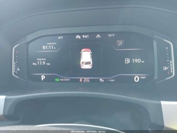 Volkswagen 2022 Volkswagen Atlas Cross Sport, 2022r., 4x4, 2.0L 2.0 Benzyna 235KM, zdjęcie 10