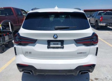 BMW X3 G01 2022 BMW X3 2022, 2.0L, po gradobiciu 2.0 Benzyna 248KM, zdjęcie 1