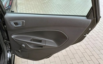 Ford Fiesta VII Hatchback 5d 1.25 Duratec 82KM 2013 Ford Fiesta MK7 LIFT, 2013r, Klima, Manual, Zarejstrowany w Polsce, VAT-ma, zdjęcie 34