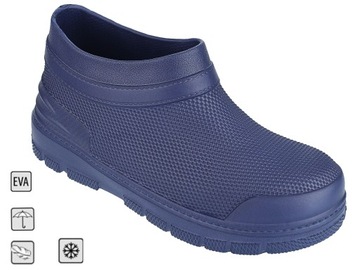 KALOSZE KROKSY MĘSKIE OGRODOWE PIANKOWE LEKKIE