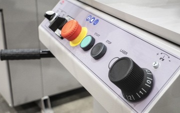 Przecinarka Taśmowa Bomar EasyCut 275.230 DG piła do cięcia metalu taśmówka