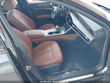 Audi A6 C8 2024 Audi a6 2024r., 4x4, 2.0L 2.0 Benzyna 261KM, zdjęcie 6