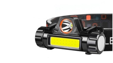 USB светодиодный ФАР с магнитом