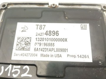 CHEVROLET CORVETTE C7 2015 OSTATNÍ