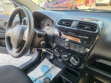 Mitsubishi Space Star Hatchback 5d Facelifting 1.0  71KM 2020 Mitsubishi Space Star 1.0 71 KM I Właściciel, zdjęcie 20