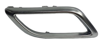 RÁMEČEK NÁRAZNÍKU CHRÓM PRAVÁ ZADNÍ KIA PRO CEED GT III 86652-J770