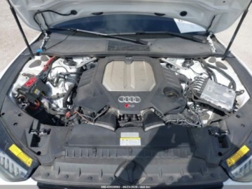 Audi A7 C8 RS7 Sportback 4.0 TFSI 600KM 2023 Audi RS7 Sportback Tfsi Quattro Tiptronic 2023, 4.0L V8 591KM, od ubezpiec, zdjęcie 15