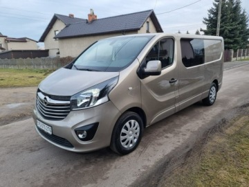 Opel Vivaro B 2018 Opel Vivaro Super zadbany 1 wł. / Klimatronik /