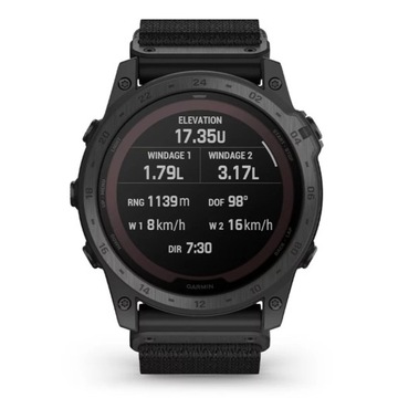 Часы Garmin Tactix 7 Pro Ballistics Edition 010-02704-21 с этим датчиком