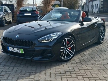 BMW Z4 G29 Roadster 2.0 sDrive 20i 197KM 2022 BMW Z4 S-drive M-Pakiet FULL LED Skóra Virtual Kamera Europa, zdjęcie 1