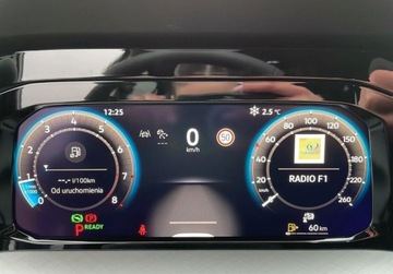 Volkswagen Golf VIII 2025 Volkswagen golf-variant Life Plus 1.5 eTSI 150 KM DSG 1.5 Benzyna 116KM, zdjęcie 13