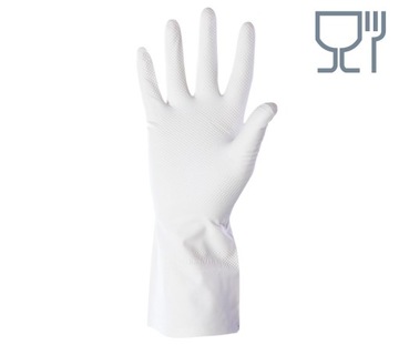 ПЕРЧАТКИ ЗАЩИТНЫЕ ХИМИЧЕСКИЕ, КИСЛОТОСТОЙКИЕ, ПИЩЕВЫЕ