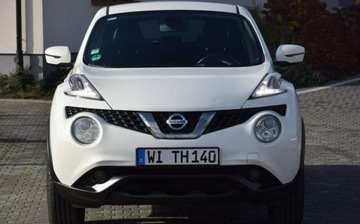 Nissan Juke I SUV Facelifting 1.6i 112KM 2018 Nissan Juke 1.6B Navi Kamera 2018r 2 Kpl Kol Sprowadzony Oplacony, zdjęcie 1