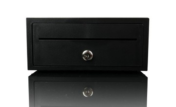 ДЕНЕЖНЫЙ ЯЩИК ДЛЯ КОМПАКТНОГО КАССОВОГО АППАРАТА С 5 И 3 ОТДЕЛЕНИЯМИ