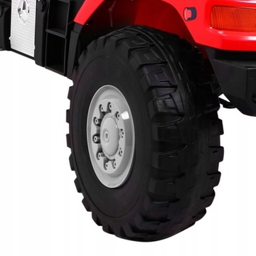 Автомобиль на аккумуляторной батарее Mercedes ZETROS Auto 2x60W