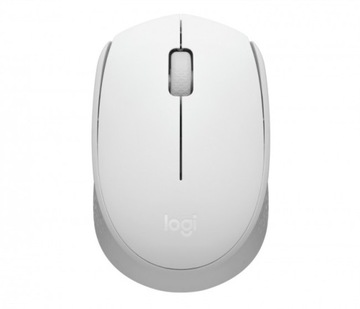 Bezprzewodowa mysz LOGITECH M171 Biała / White