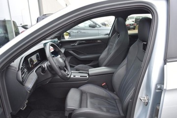 Volkswagen Passat B9 2024 Volkswagen Passat SalonPL 265KM 4x4 DSG R-line DCC Pakiety PANORAMA Kam.36, zdjęcie 34