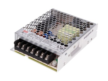 Zasilacz do taśm LED MEAN WELL LRS 12V 8,5A 100W