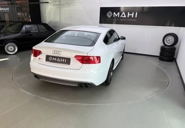 Audi A5 8T S5 Coupe Facelifting 3.0 TFSI 333KM 2012 Audi S5 Limousine 3.0 Quattro S tronic Alu Klima Raty Zamiana 3.0 Benzyna, zdjęcie 9