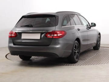 Mercedes Klasa C W205 2016 Mercedes C C 180 d, Navi, Klima, Klimatronic, zdjęcie 4